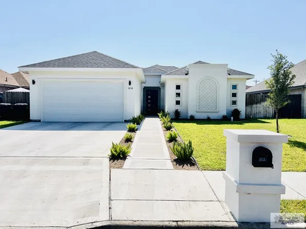 1414 S Nevada St, Alton, TX 78573