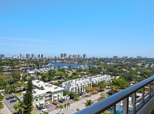 900 NE 18th Avenue #1406, Fort Lauderdale, FL 33304
