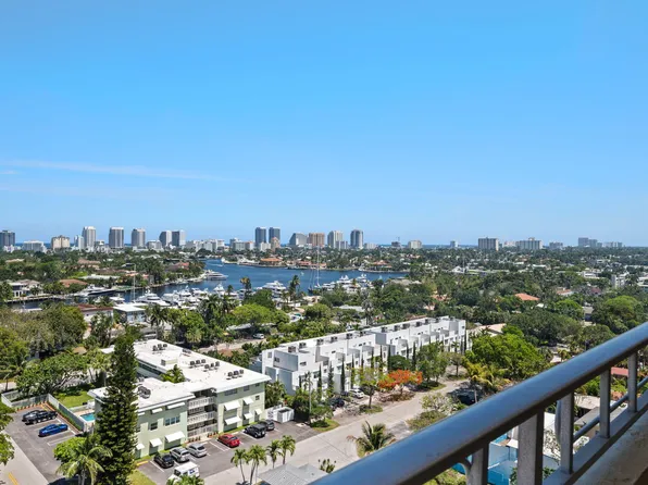 900 NE 18th Avenue #1406, Fort Lauderdale, FL 33304