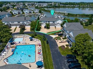 5303 Swan Dr UNIT G2, Pt Clinton, OH 43452