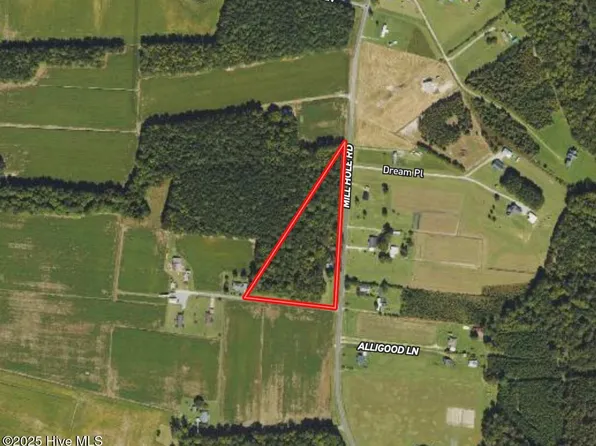 717 Mill Hole Road, Washington, NC 27889