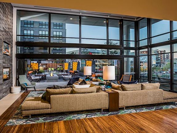 Expansive Resident Clubhouse with Free Wi-Fi