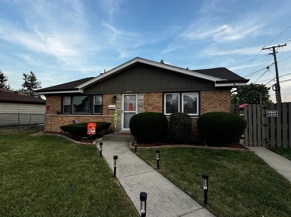 3747 W 120th Pl, Alsip, IL 60803