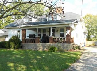 6976 S State Road 46, Terre Haute, IN 47802