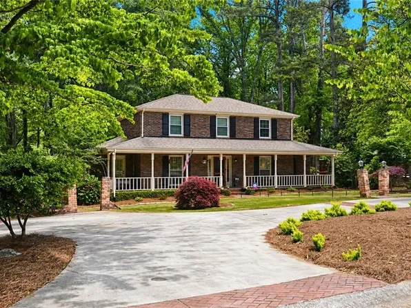 250 Lost Tree Trl, Athens, GA 30605