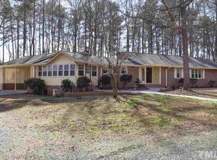 141 Log Barn Rd, Pittsboro, NC 27312