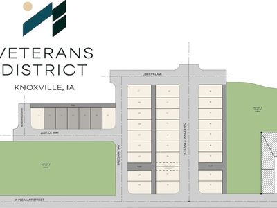 304 Veterans Blvd, Knoxville, IA, 50138