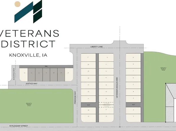 329 Freedom Way, Knoxville, IA 50138