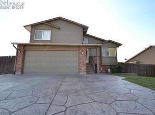 1281 Marsh Hawk Dr, Colorado Springs, CO 80911