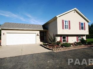 214 Brandy Dr, Mackinaw, IL