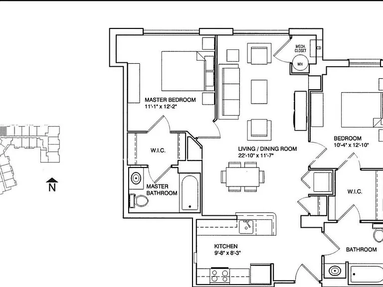 1000 New Jersey Ave SE #214 — Photo 2