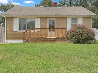 2513 Jerden Ave, Granite City, IL 62040