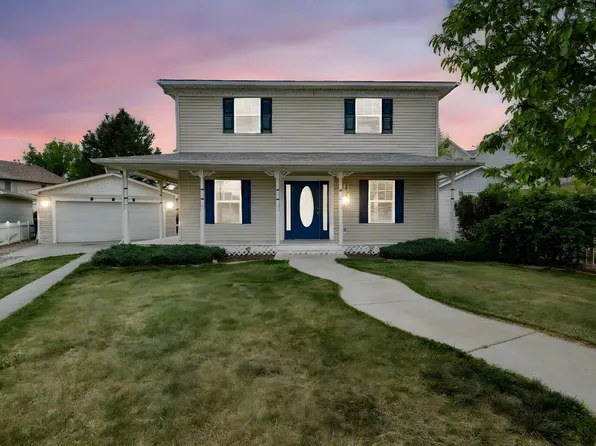 1168 Windsor Park Dr, Fruita, CO 81521