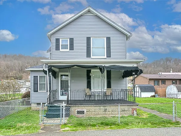 303 Railroad St, Elco, PA 15434