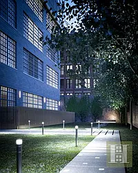 Sold by Halstead Real Estate