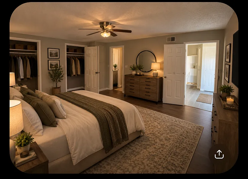 3 bed, 1370 sqft, $2,100 — Photo 4