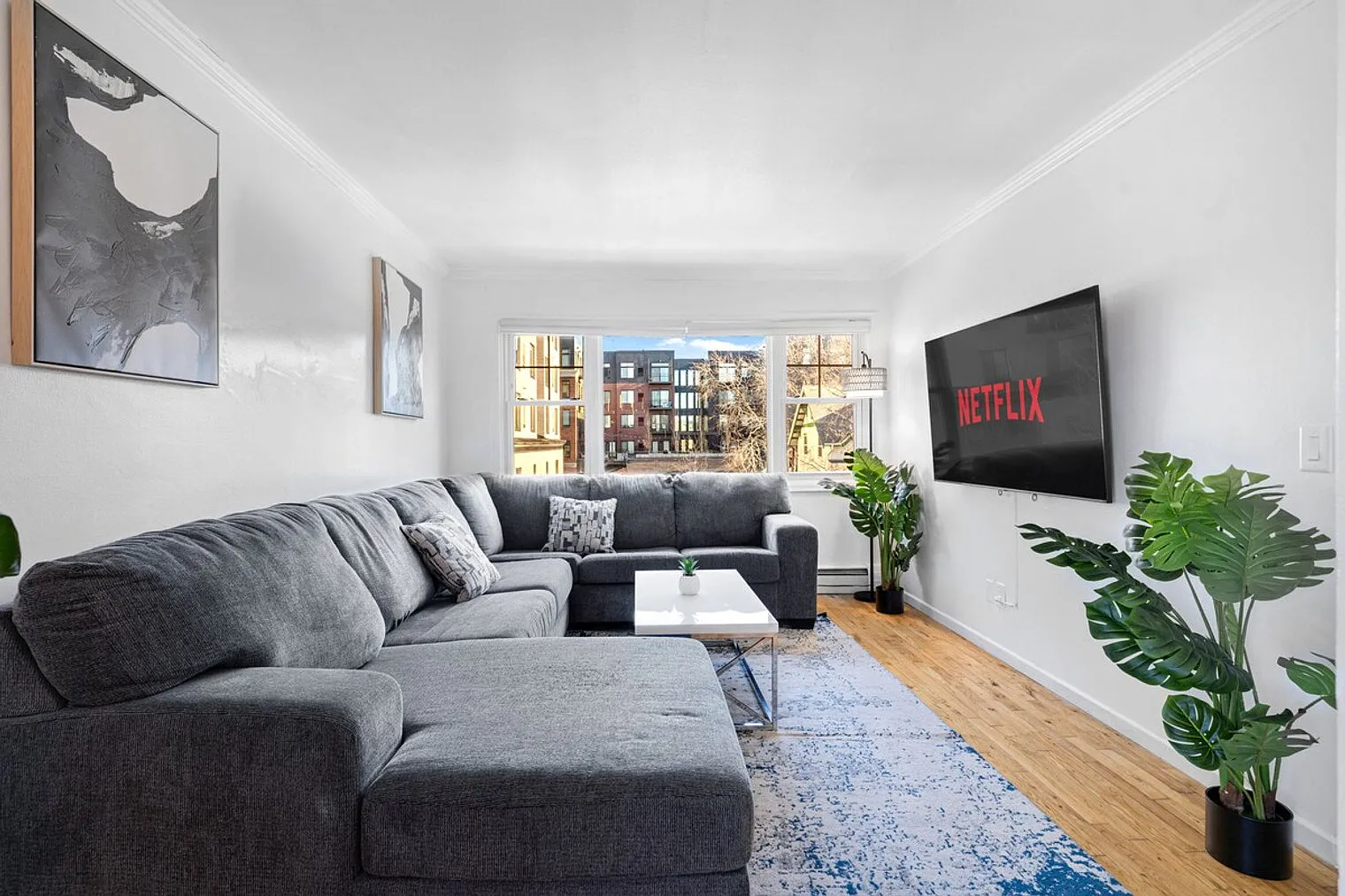 2 bed, 1.0 bath, $3,807 — Photo 2