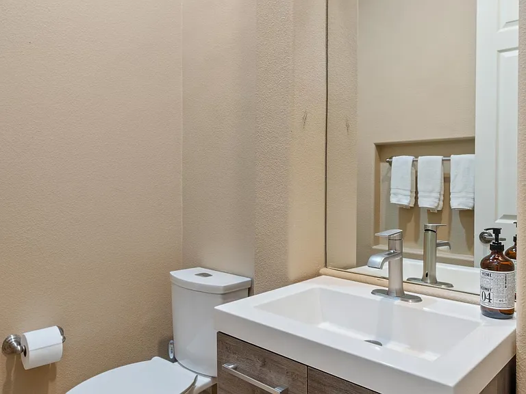 Powder Room