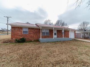 300 W Fillmore Ave, McAlester, OK 74501