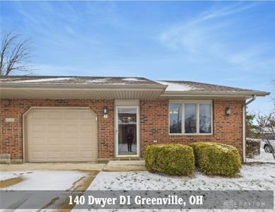 140 Dwyer Ave #D1, Greenville, OH, 45331