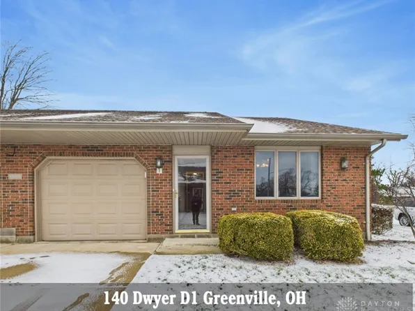 140 Dwyer Ave #D1, Greenville, OH 45331