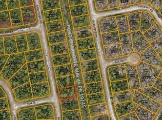 Kew Pl, North port, FL 34288