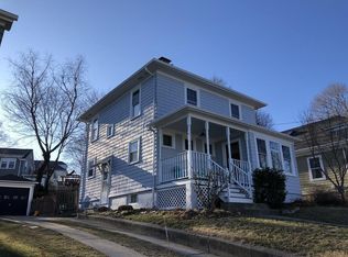 744 Mount Pleasant Ave, Providence, RI 02908