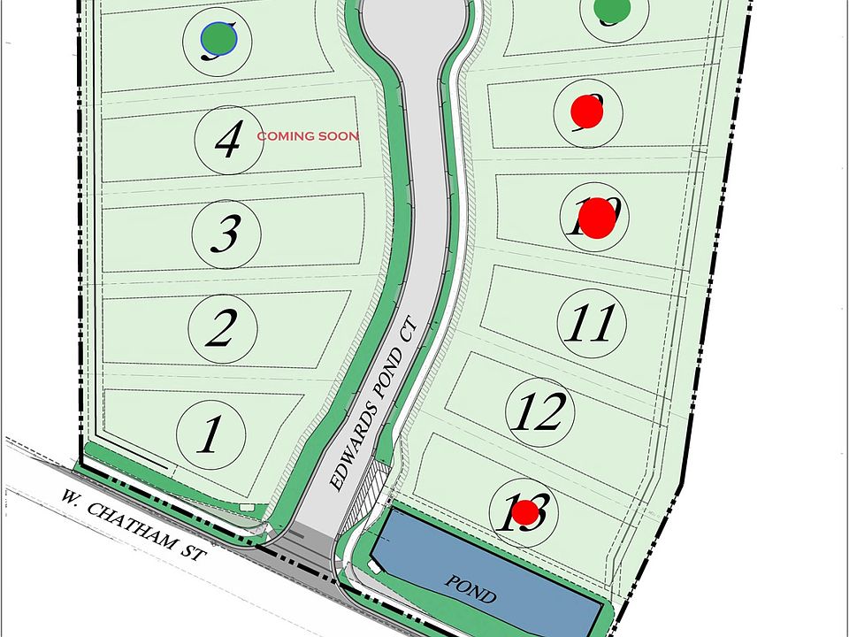 2nd image of 1314 Edwards Pond Ct #3