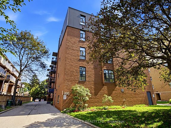 2nd image of 895 Kennedy Rd #406