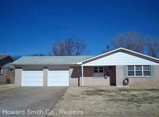 2606 Douglas Dr, Amarillo, TX 79110