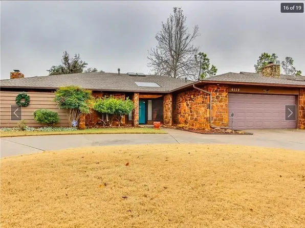 6112 Inland Rd, Warr Acres, OK 73132