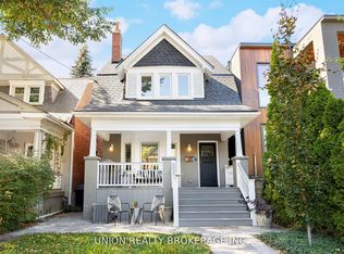 6 Jean St, Toronto, ON M4W3A7