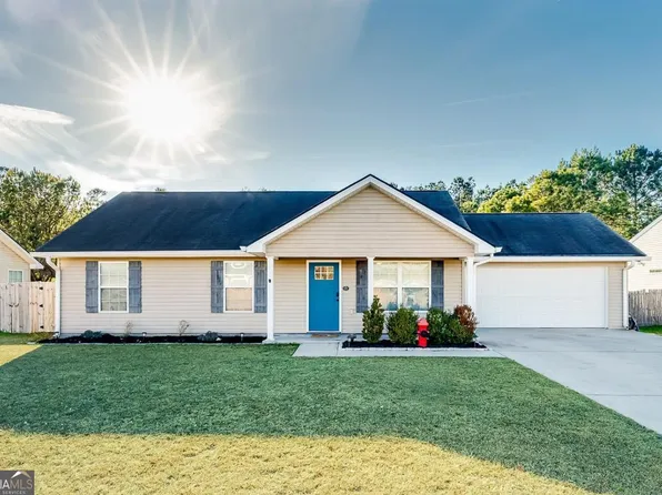 133 Buckskin Ct, Guyton, GA 31312