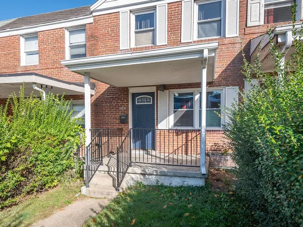 885 Jaydee Ave, Baltimore, MD 21222