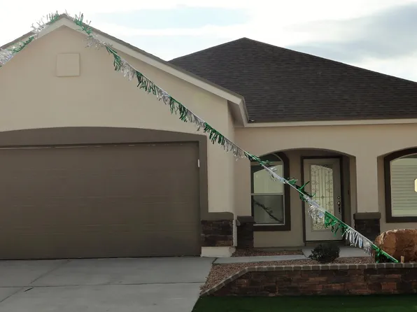 633 Spanish Oaks Dr, Canutillo, TX 79835