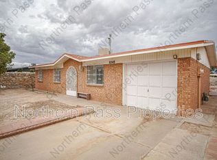8548 Arboleda Dr, El Paso, TX 79907