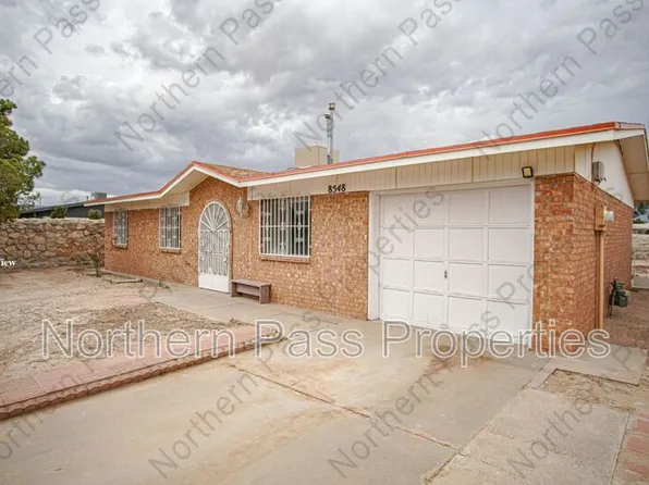8548 Arboleda Dr, El Paso, TX 79907