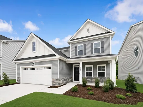 3105 Sandy Bluff Rd, Raleigh, NC 27616