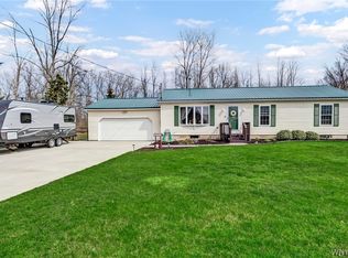 4373 Cambria Wilson Rd, Lockport, NY 14094