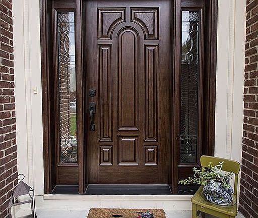 New Front Door 2016