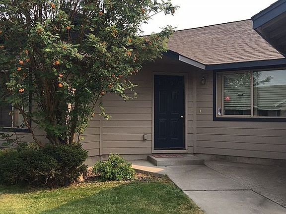Front entry and patio