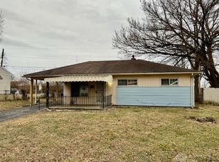 4162 Redonda Ln, Dayton, OH 45416