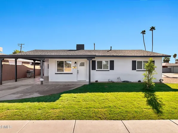 4501 E PALM Lane, Phoenix, AZ 85008