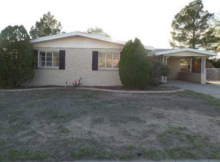 228 Espana Ln, El Paso, TX 79912
