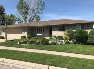 1896 S 800 E, Bountiful, UT 84010