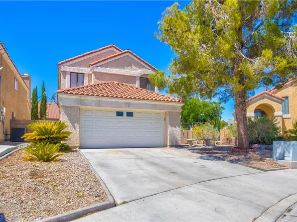 167 Wynntry Cir, Henderson, NV 89074