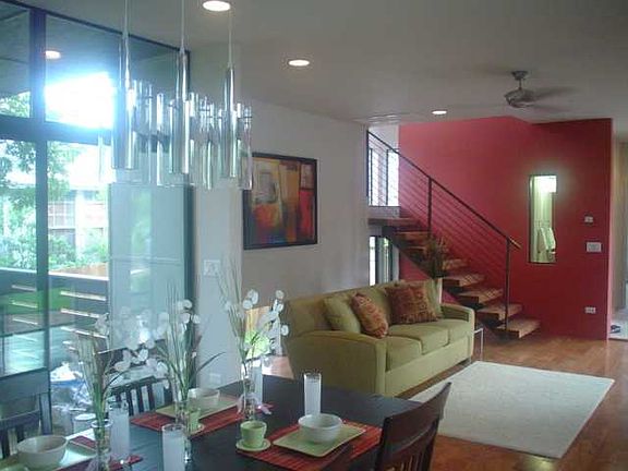 Living & Dining