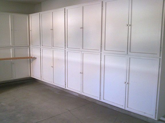 Garage Cabinets