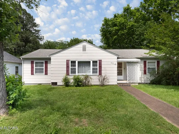 4312 Immanuel St, Knoxville, TN 37920