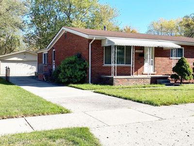 24800 Campbell Ave, Warren, MI, 48089